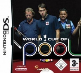 World Cup Of Pool (EXiMUS) Rom